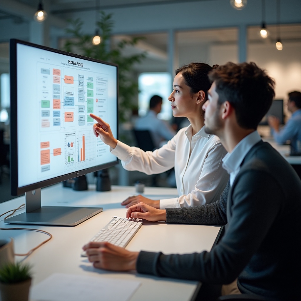 Sessione di pianificazione della risposta alle emergenze aziendali