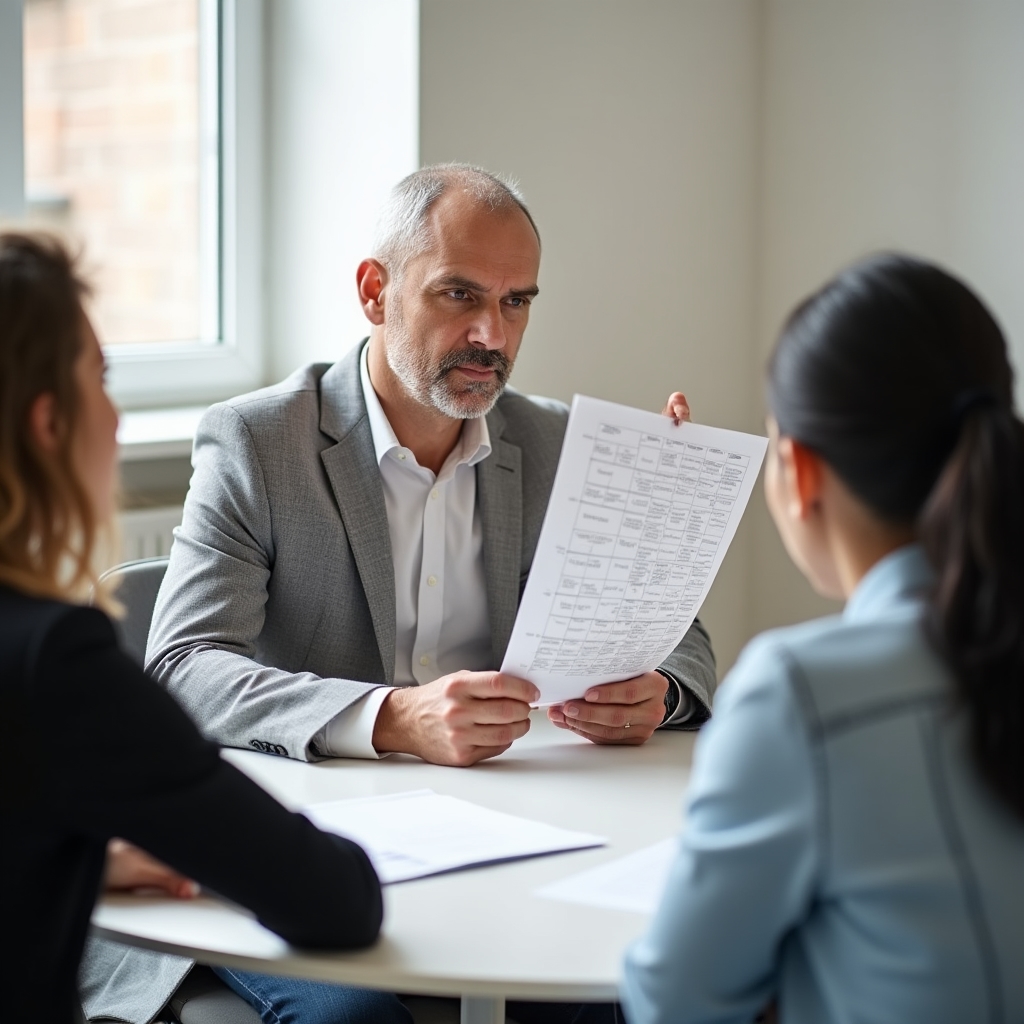 Facilitazione di workshop di valutazione del rischio con team aziendale